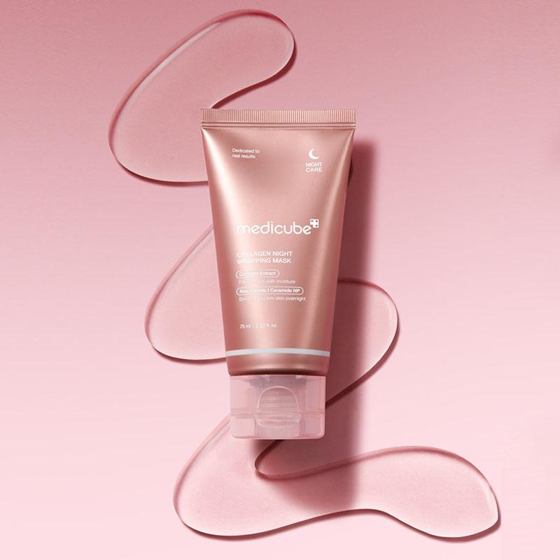 Medicube Ночная маска-пленка Collagen, 75 мл