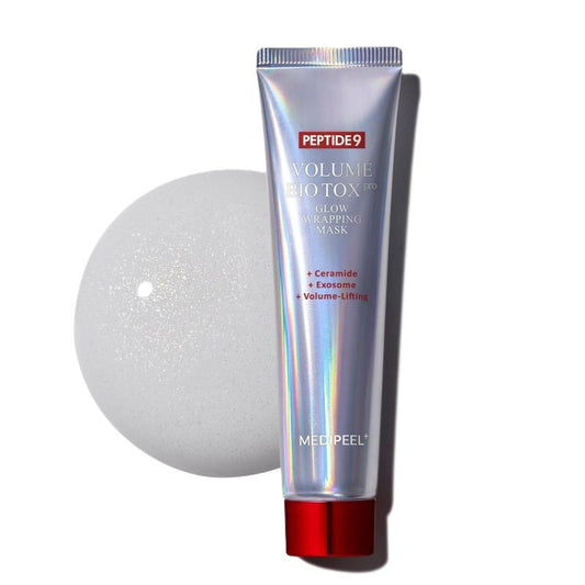 MEDIPEEL Омолаживающая маска-пленка Peptide 9 Volume Bio Tox Glow, 70 мл