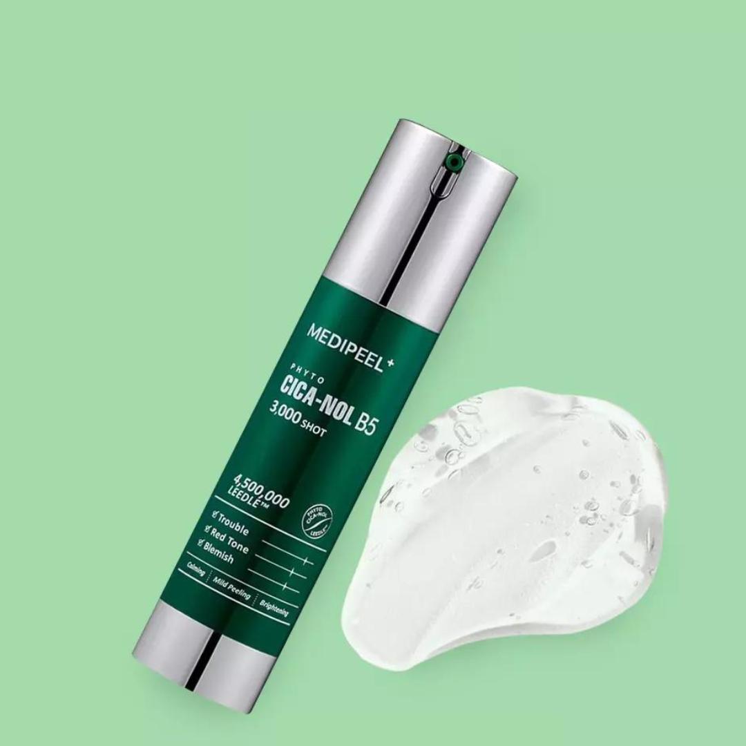 MEDIPEEL Обновляющая сыворотка Phyto Cica-Nol B5 3000 Shot, 50 мл