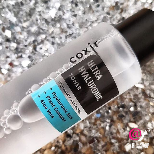 Coxir Увлажняющий тонер для лица Ultra Hyaluronic, 150 мл