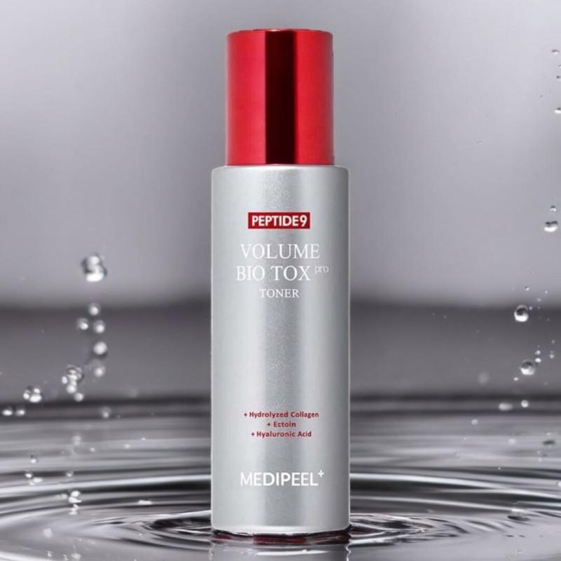 MEDIPEEL Тонер для лица Peptide 9 Volume Bio Tox Pro, 250 мл