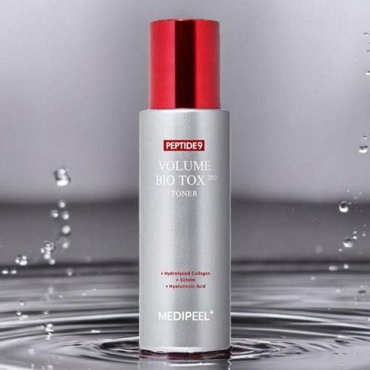 MEDIPEEL Тонер для лица Peptide 9 Volume Bio Tox Pro, 250 мл