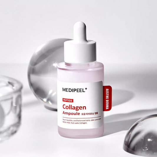 MEDIPEEL Сыворотка для лица Red Lacto Peptide Collagen Tightening, 50 мл