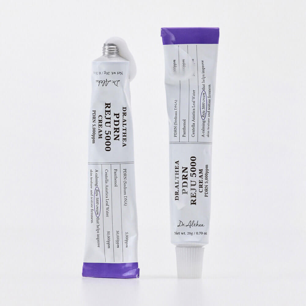 Восстанавливающий крем с ПДРН Dr. Althea Reju 5000 Cream, 20 г