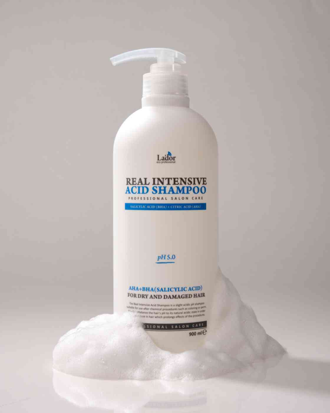 LADOR Кондиционер для волос Real Intensive Acid, 900 мл