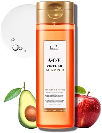 LADOR Шампунь для волос ACV Apple Vinegar, 150 мл