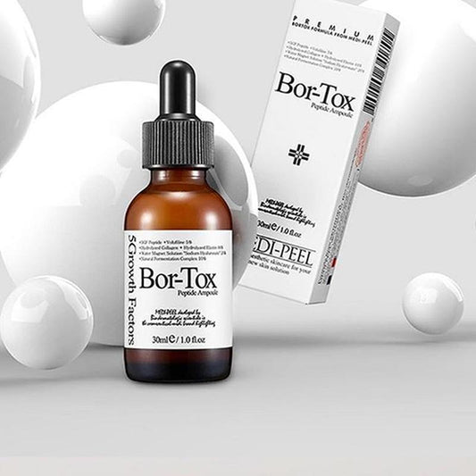 MEDIPEEL Лифтинг-ампула Peptide-Tox Bor, 30 мл