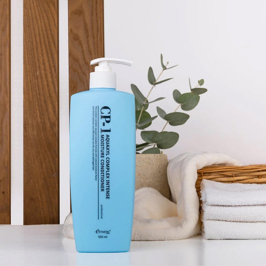 Увлажняющий кондиционер для сухих волос CP-1 Aquaxyl Complex Intense Moisture Conditioner, 500 мл
