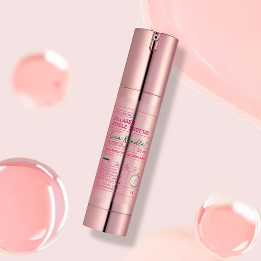 VT COSMETICS Ампула-усилитель ухода Collagen Reedle Shot 100, 50 мл