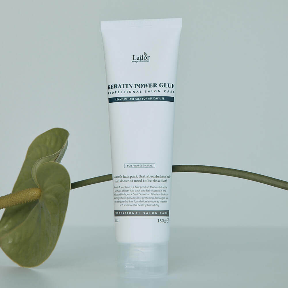 LADOR Сыворотка для секущихся кончиков Keratin Power Glue, 150 г