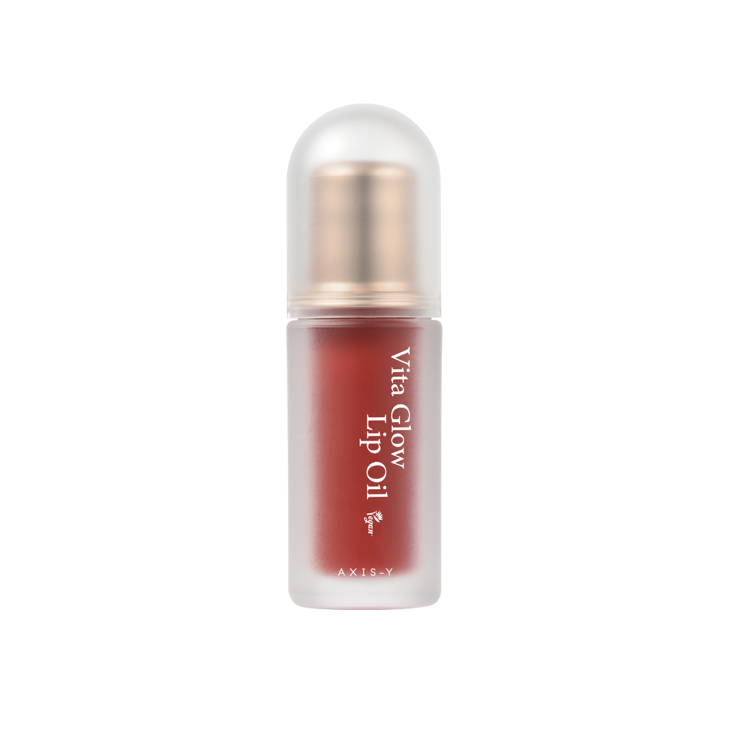 Витаминное масло для губ AXIS-Y Vita Glow Lip Oil Cozy Fig, 4.5 г