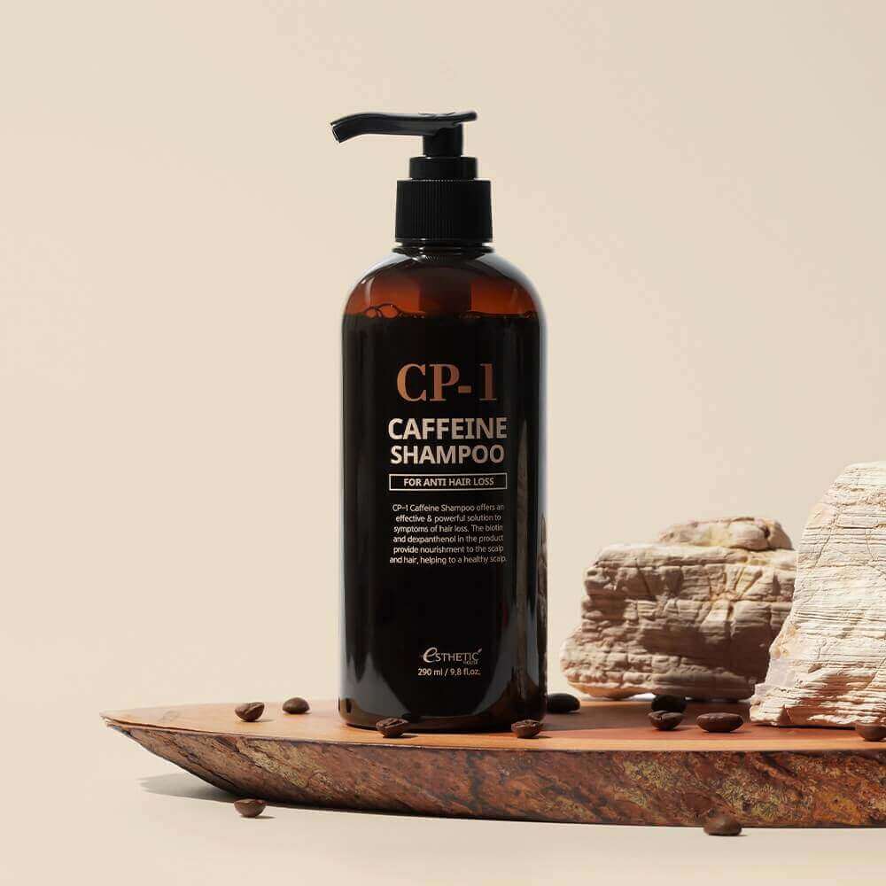 CP-1 Шампунь против выпадения волос Caffeine, 290 мл