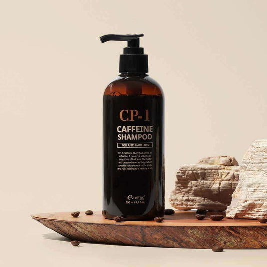 CP-1 Шампунь против выпадения волос Caffeine, 290 мл