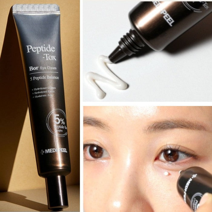 MEDIPEEL Крем для век Peptide Bor-Tox, 40 мл