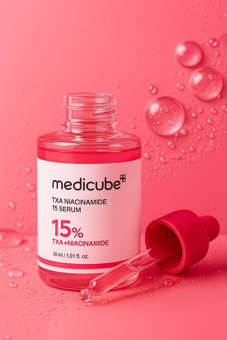 Medicube Осветляющая сыворотка для лица TXA + Niacinamide, 30 мл