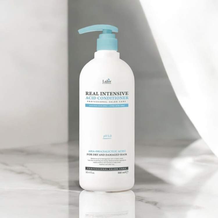 LADOR Кондиционер для волос Real Intensive Acid, 900 мл