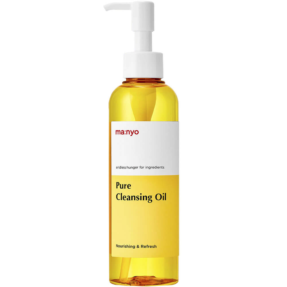 Гидрофильное масло для глубокого очищения кожи Manyo Pure Cleansing Oil, 200 мл