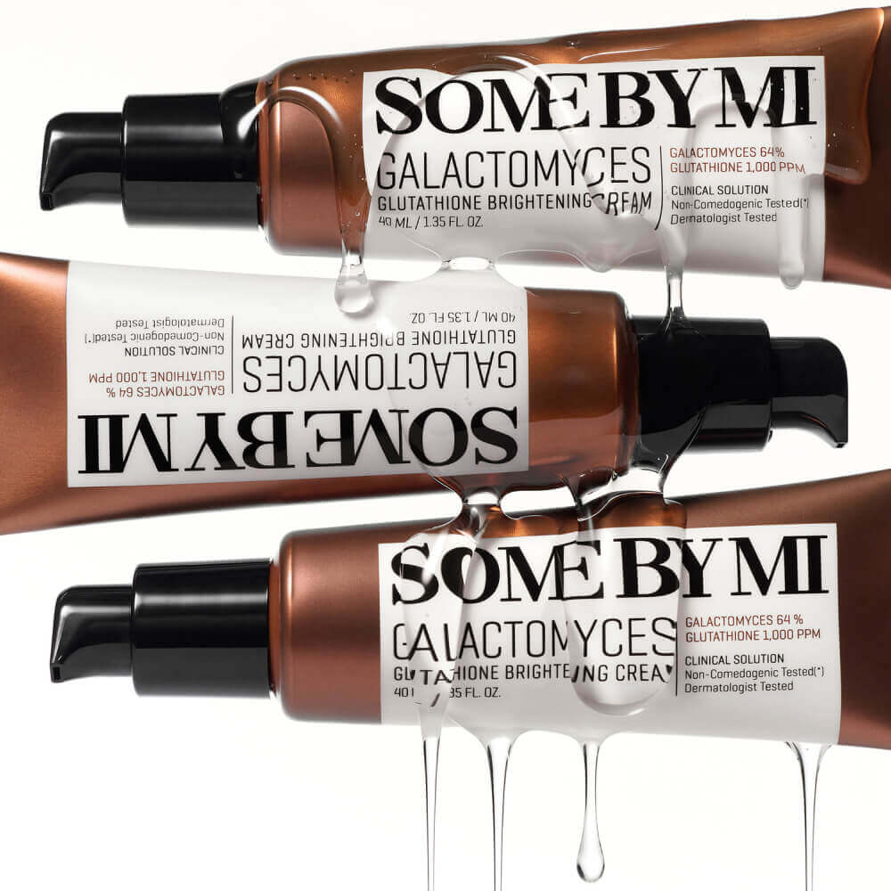 SOME BY MI Осветляющий крем для лица Galactomyces Glutathione, 40 мл