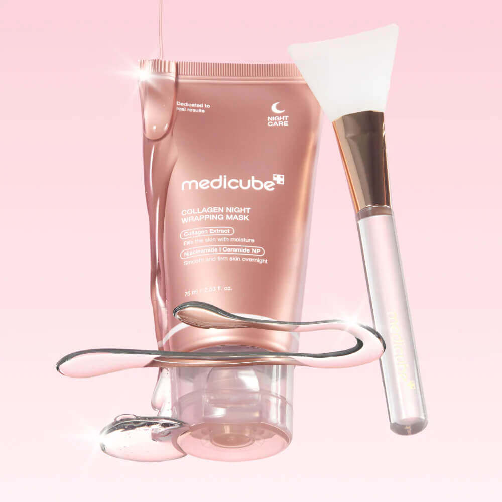 Medicube Ночная маска-пленка Collagen, 75 мл