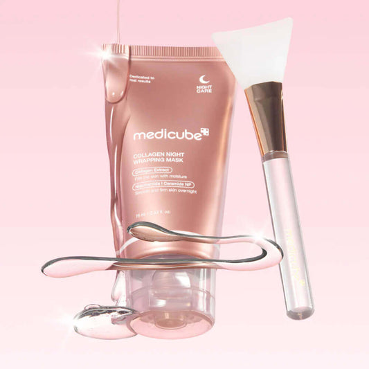 Medicube Ночная маска-пленка Collagen, 75 мл