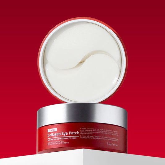 MEDIPEEL Патчи для век Red Lacto Collagen, 60 шт
