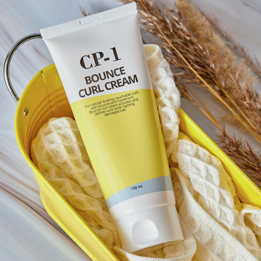 Крем для укладки непослушных и кудрявых волос CP-1 Bounce Curl Cream, 150 мл