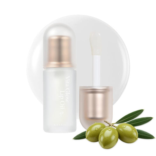 Витаминное масло для губ AXIS-Y Vita Glow Lip Oil Dreamy Olive, 4.5 г