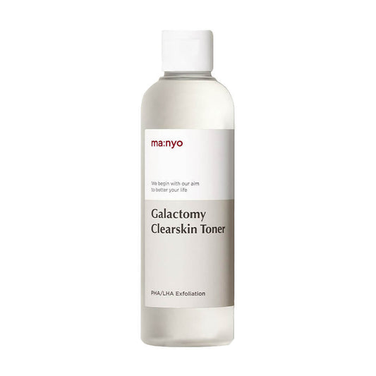 Кислотный очищающий тонер Manyo Galactomy Clearskin Toner, 210 мл