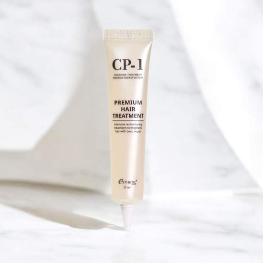 Протеиновая маска для лечения повреждённых волос CP-1 Premium Hair Treatment, 25 мл