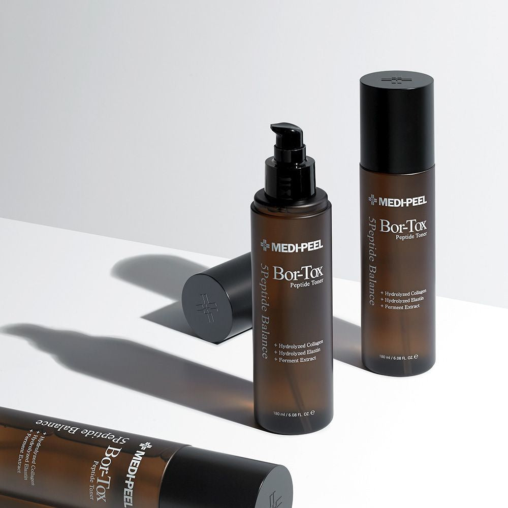 MEDIPEEL Тонер с эффектом лифтинга Peptide Tox, 180 мл