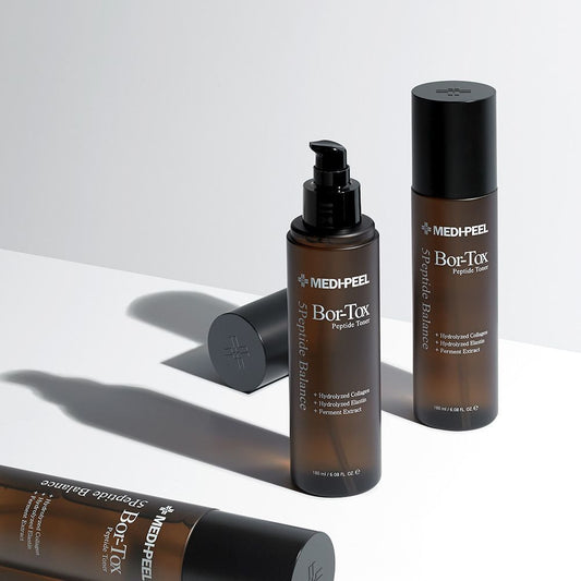 MEDIPEEL Тонер с эффектом лифтинга Peptide Tox, 180 мл