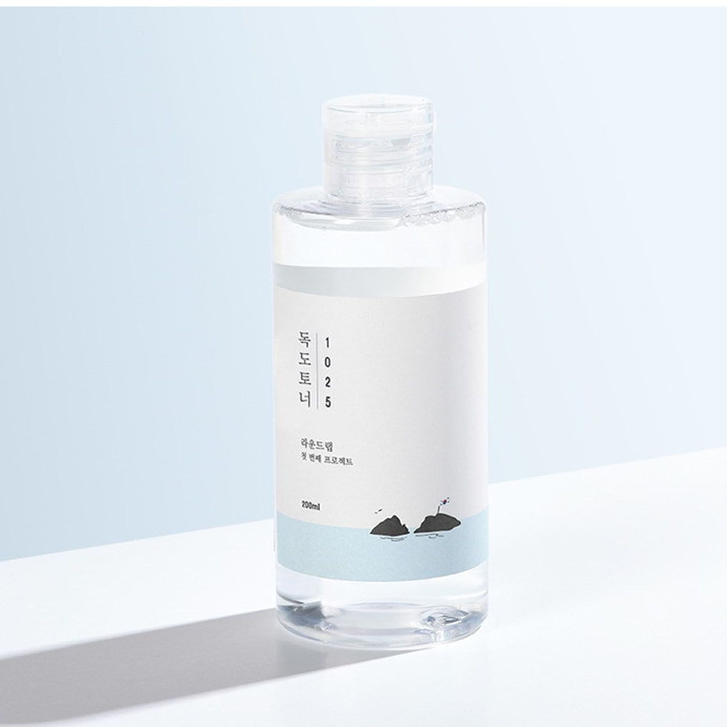 ROUND LAB Тонер для лица 1025 Dokdo, 100 мл