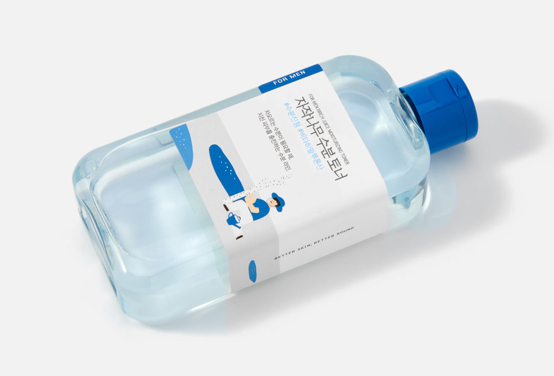 ROUND LAB Тонер для мужчин Birch Juice, 200 мл