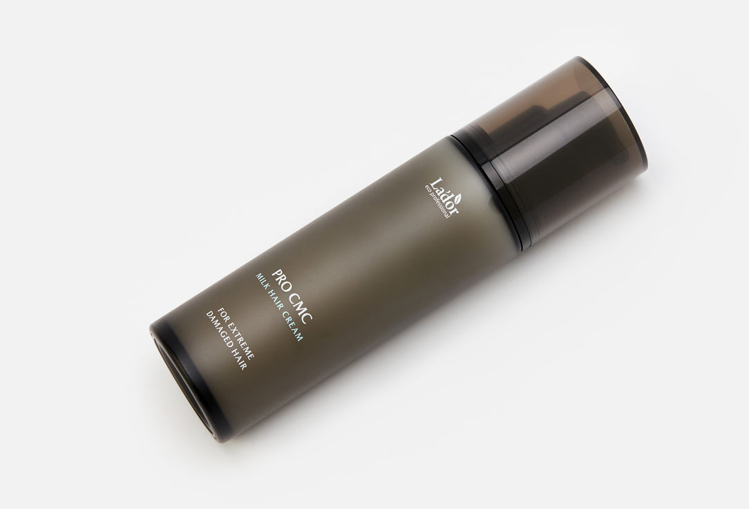 LADOR Восстанавливающий крем для волос PRO CMC Milk Hair Cream, 100 мл