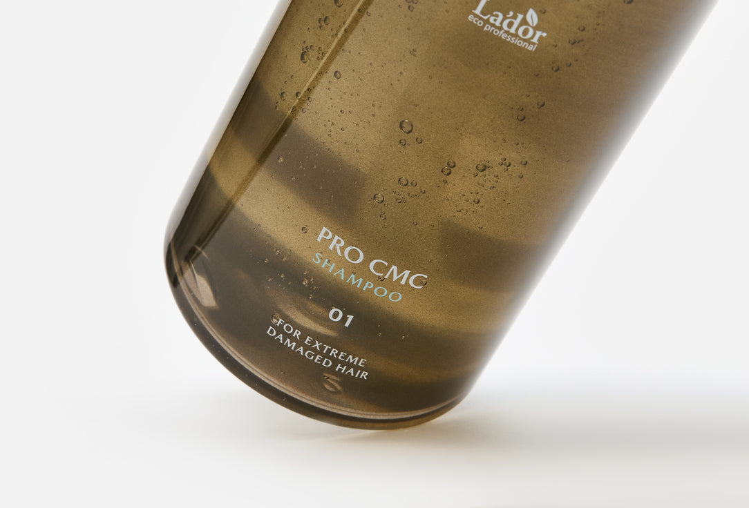LADOR Восстанавливающий шампунь для волос Pro CMC Shampoo, 380 мл