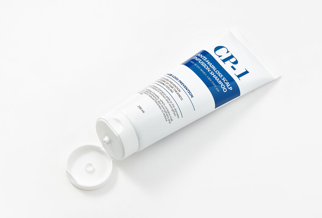 CP-1 Шампунь против выпадения волос Anti-Hair Loss Scalp Infusion, 250 мл