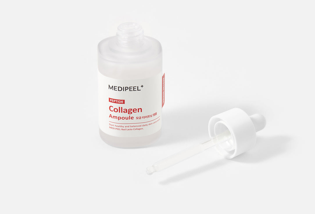 MEDIPEEL Сыворотка для лица Red Lacto Peptide Collagen Tightening, 50 мл