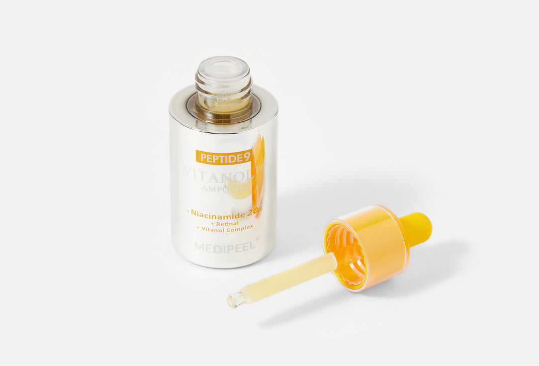 MEDIPEEL Сыворотка для лица Peptide 9 Vitanol PRO, 30 мл