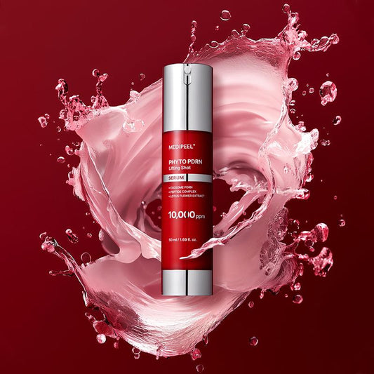 MEDIPEEL Омолаживающая сыворотка Phyto Exosome PDRN Lifting Shot, 50 мл