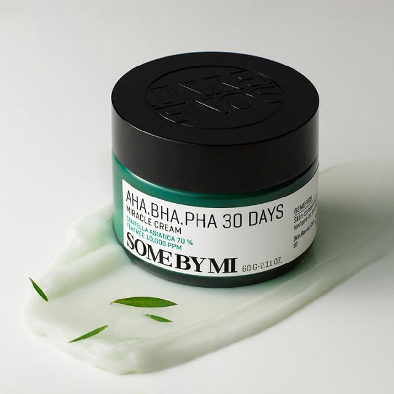 SOME BY MI Обновляющий крем для лица AHA-BHA-PHA 30 Days, 60 г