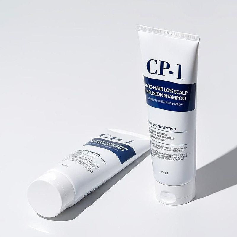 CP-1 Шампунь против выпадения волос Anti-Hair Loss Scalp Infusion, 250 мл