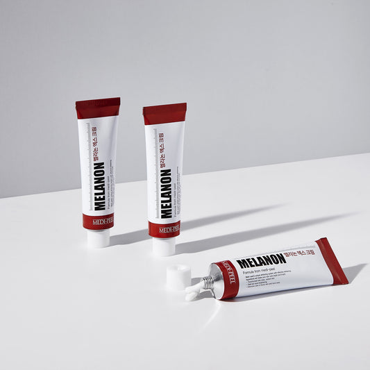 MEDIPEEL Осветляющий крем Melanon X Cream 2.0, 30 мл