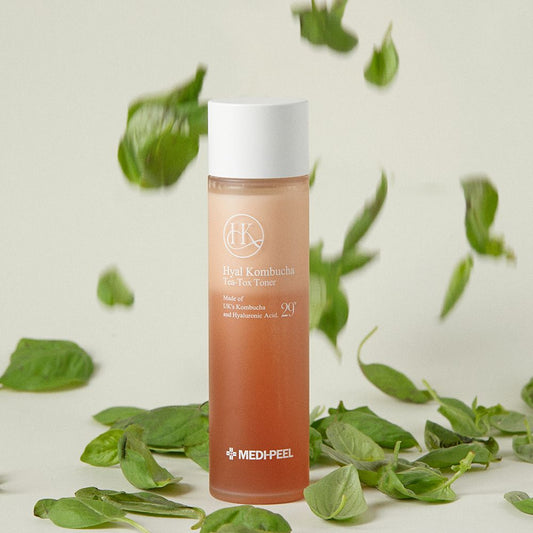 MEDIPEEL Тонер для лица Hyal Kombucha Tea-Tox, 150 мл