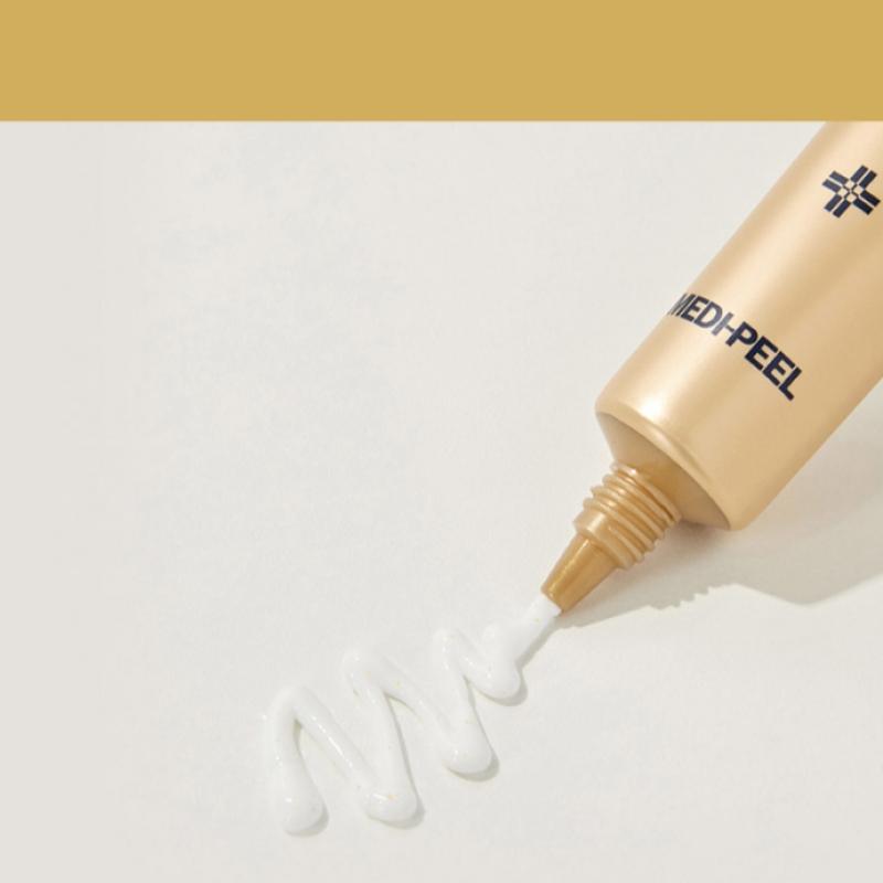 MEDIPEEL Крем для век 24K Gold Snail Repair, 40 мл