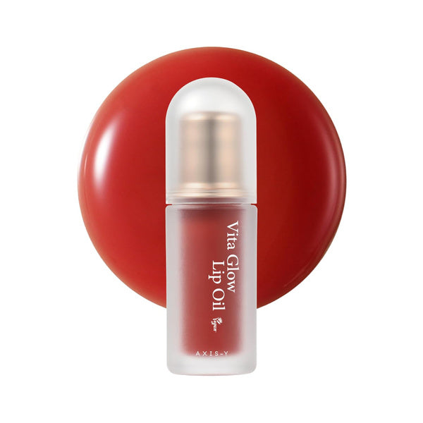 Витаминное масло для губ AXIS-Y Vita Glow Lip Oil Chilled Berry, 4.5 г