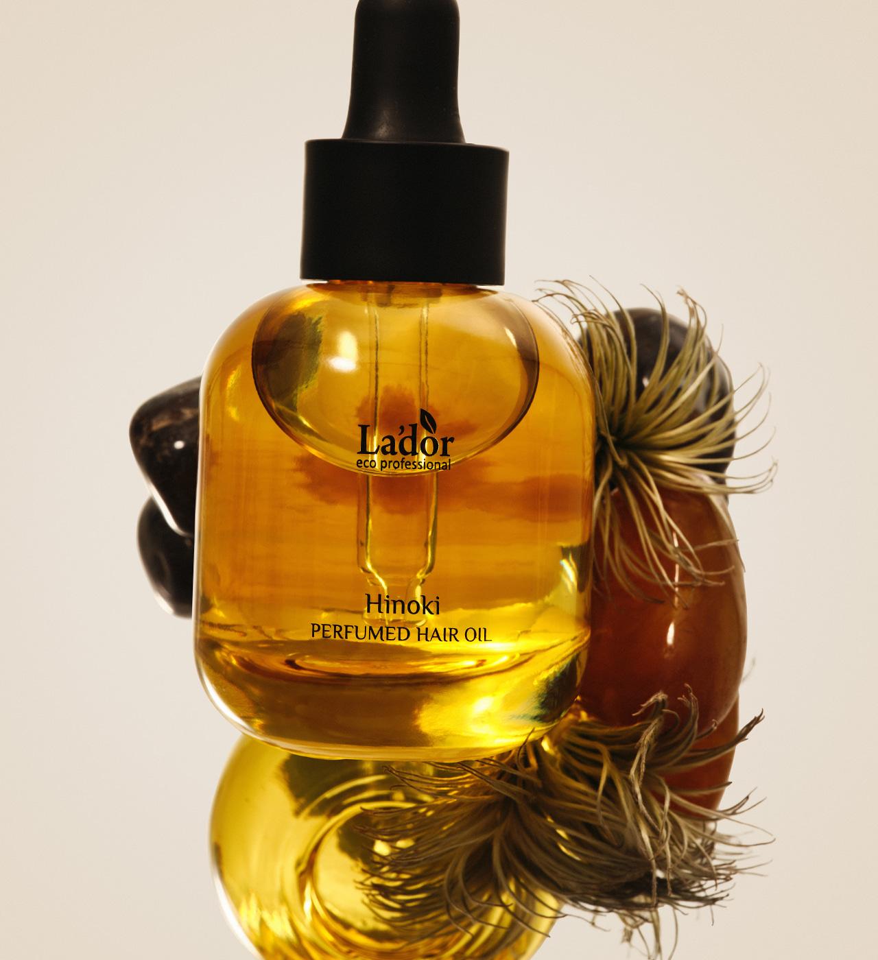LADOR Парфюмированное масло для волос Hinoki, 30 мл