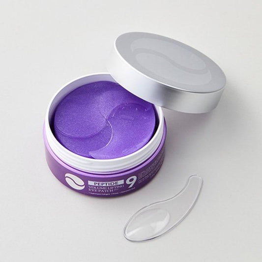 MEDIPEEL Патчи для глаз Peptide 9 Volume Lifting Pro, 60 шт