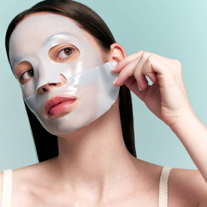 VT COSMETICS Укрепляющая гидрогелевая маска PDRN Hydrogel, 1 шт