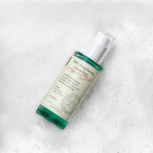 Деликатный пилинг-гель с 10% PHA AXIS-Y PHA Resurfacing Glow Peel, 50 мл