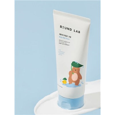 ROUND LAB Барьерный детский крем Baby Mild, 200 мл